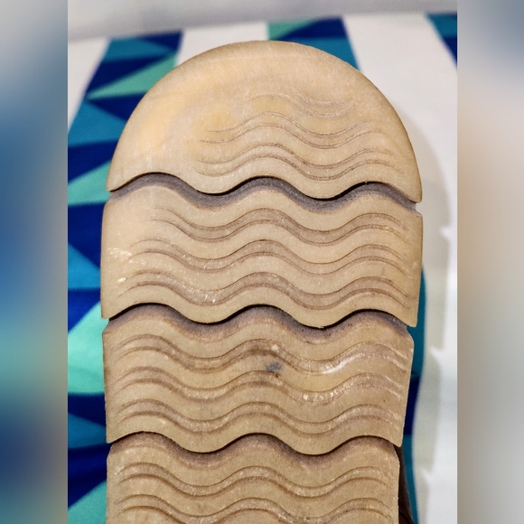 Bed Stu Capacity Light Weight Rustic Ankle Mens Chukka Boots Leather Sz 10.5 - Picture 8 of 12